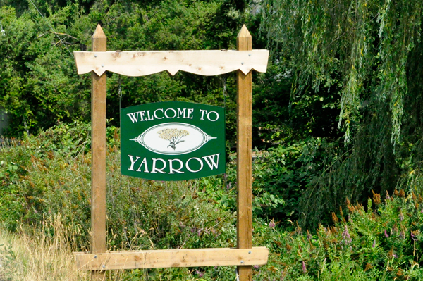Welcome to Yarrow